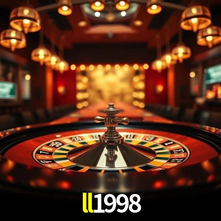 ll1998 Slot Mecânicas
