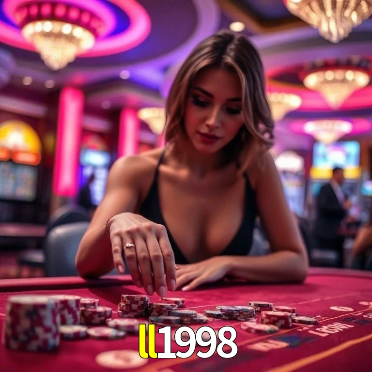 ll1998 Casino RNG
